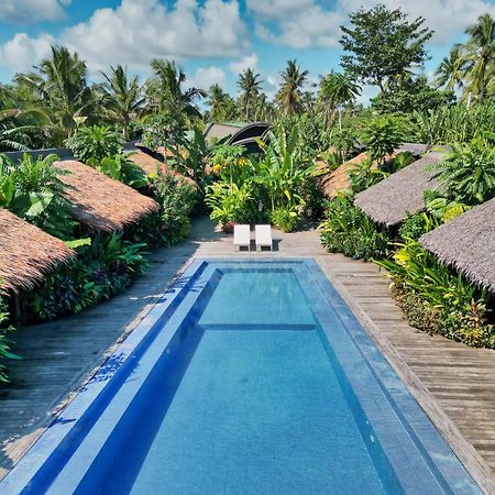 Kajali Siargao Hotel General Luna  Ngoại thất bức ảnh