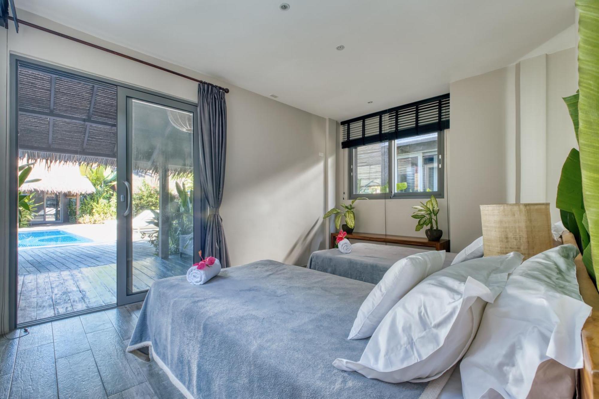 Kajali Siargao Hotel General Luna  Ngoại thất bức ảnh