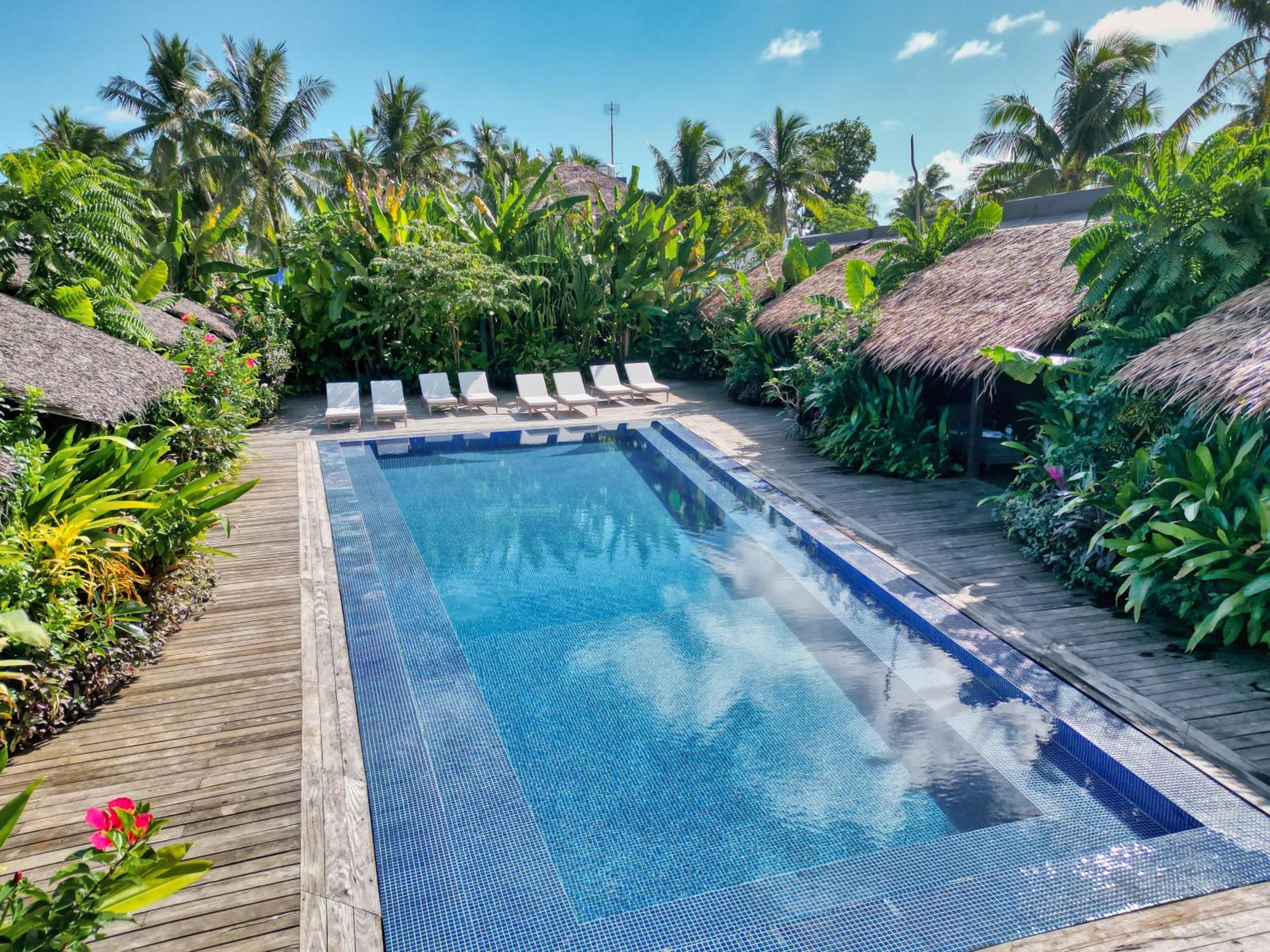 Kajali Siargao Hotel General Luna  Ngoại thất bức ảnh