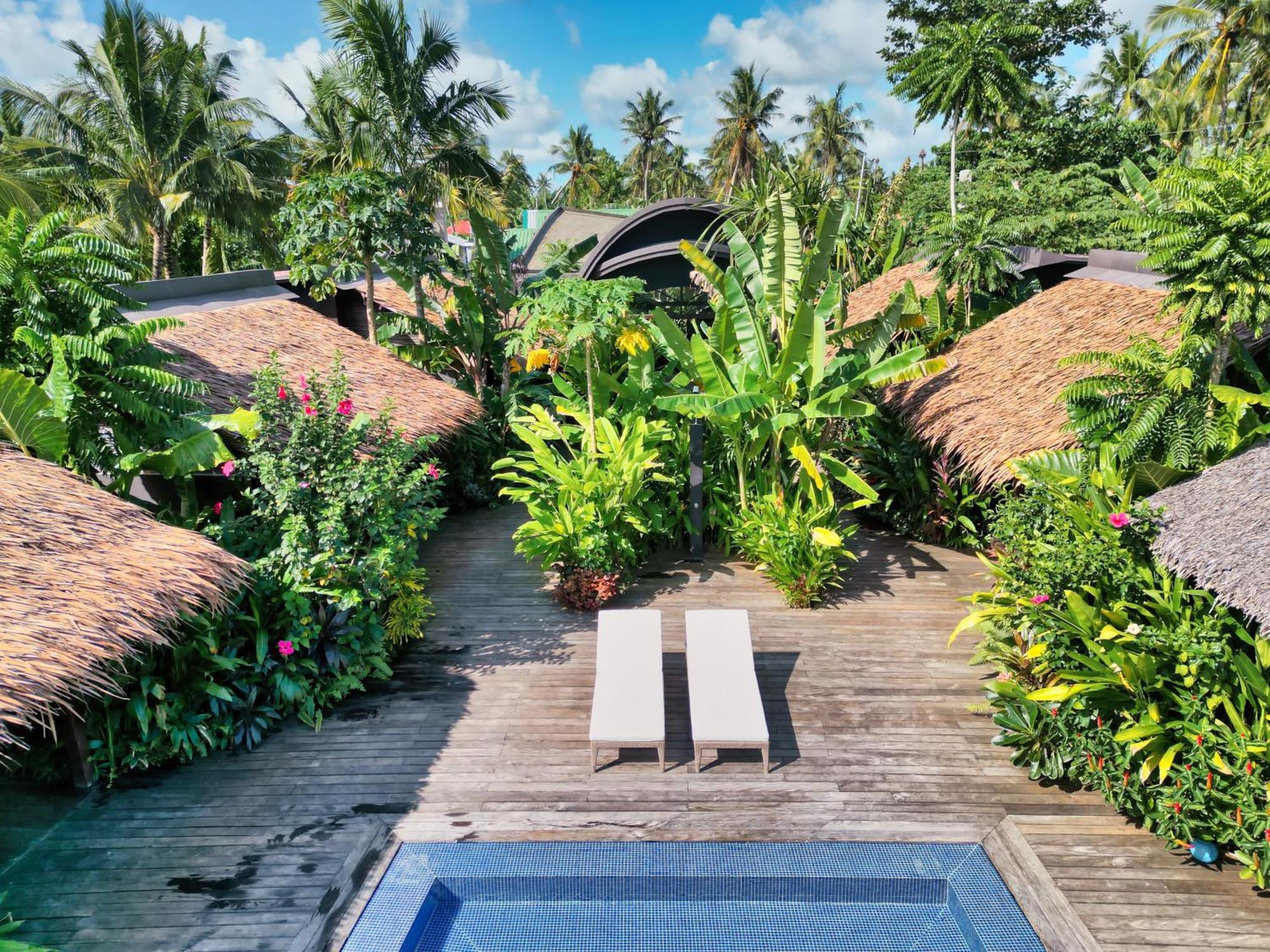 Kajali Siargao Hotel General Luna  Ngoại thất bức ảnh