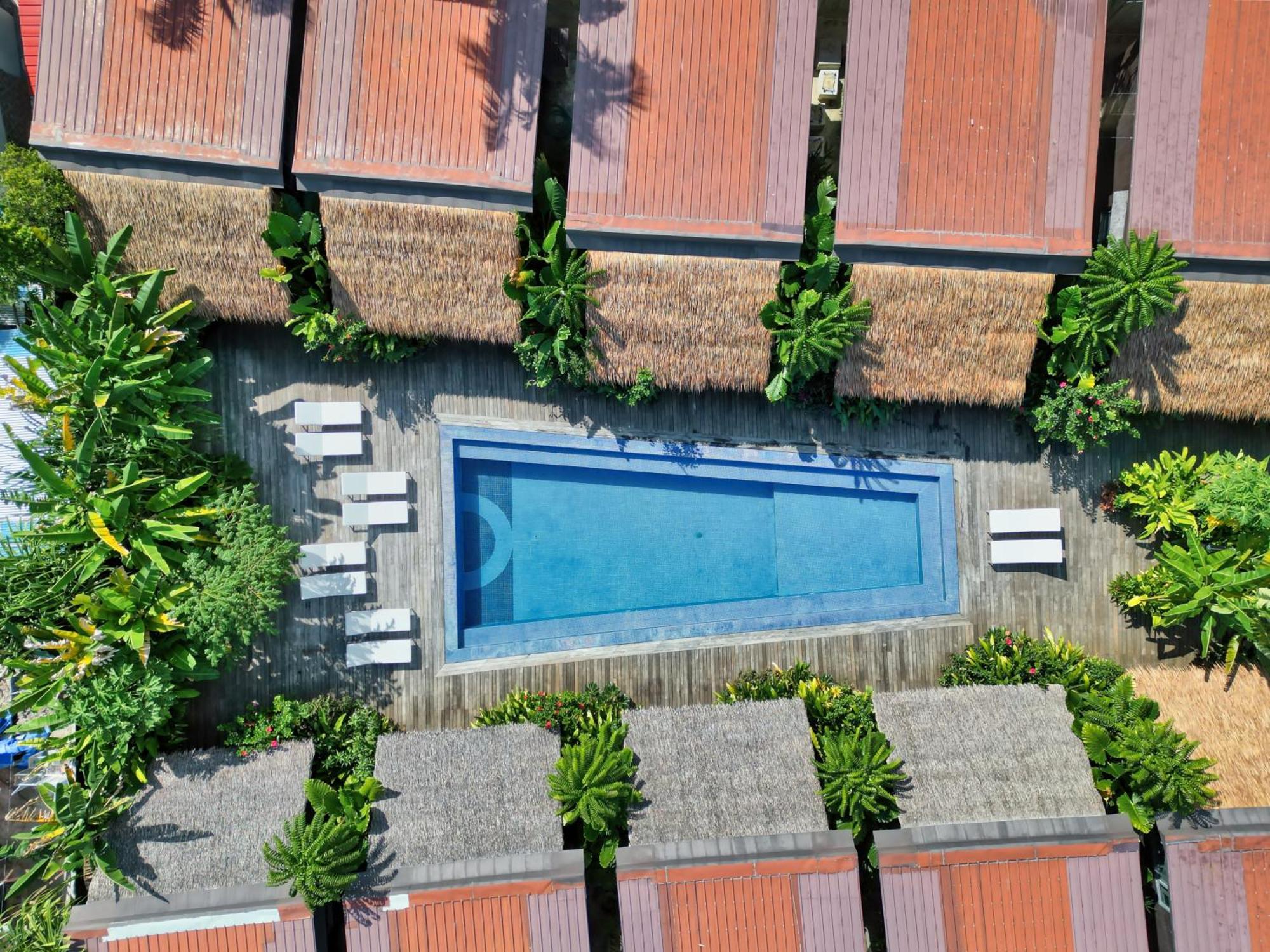 Kajali Siargao Hotel General Luna  Ngoại thất bức ảnh