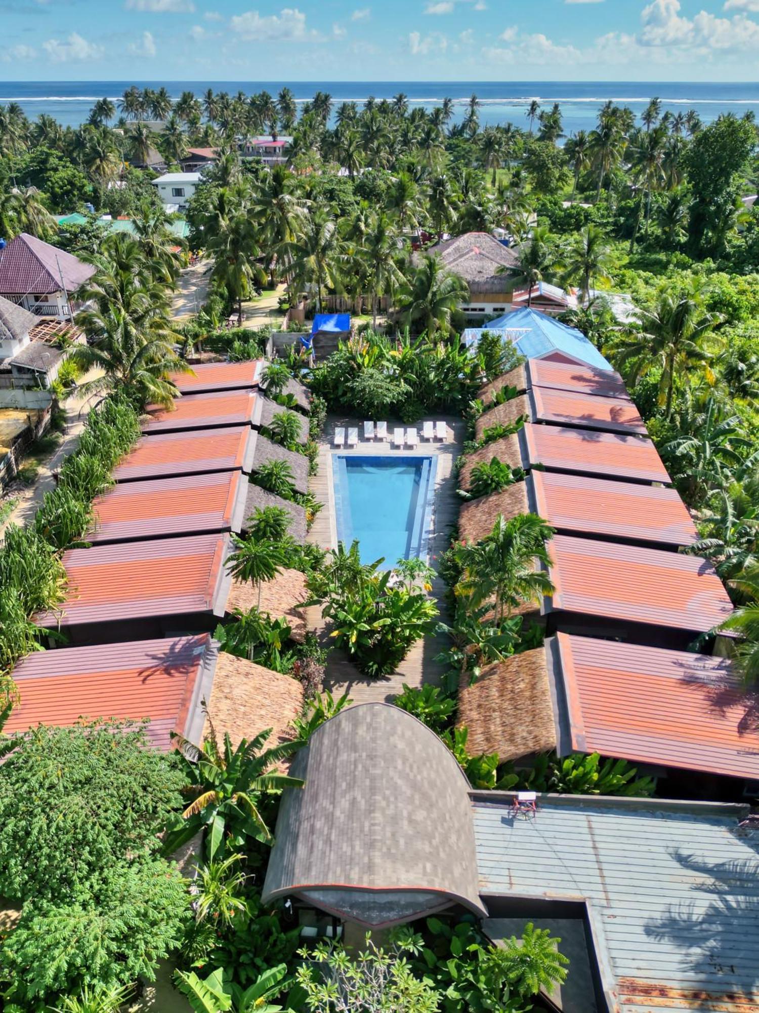 Kajali Siargao Hotel General Luna  Ngoại thất bức ảnh