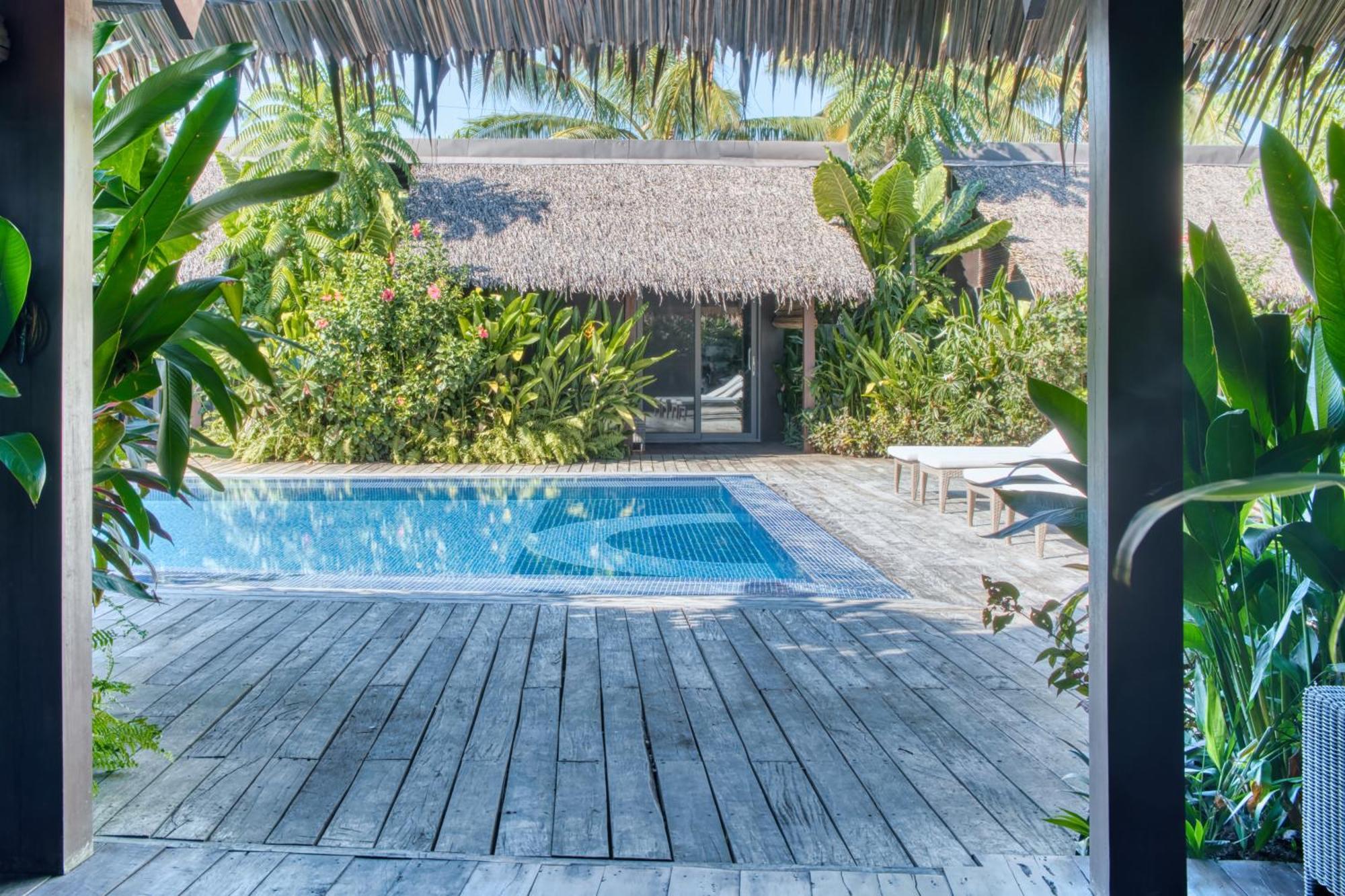 Kajali Siargao Hotel General Luna  Ngoại thất bức ảnh