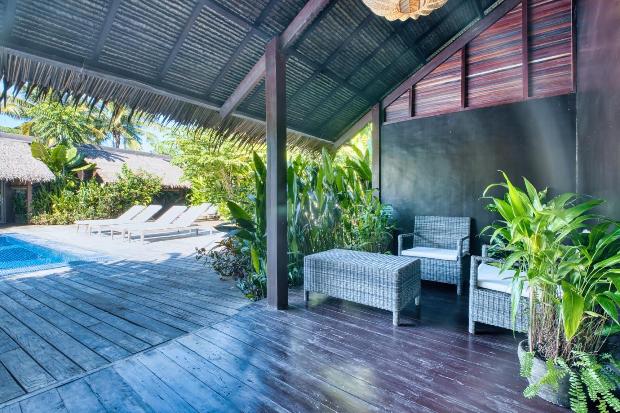 Kajali Siargao Hotel General Luna  Ngoại thất bức ảnh