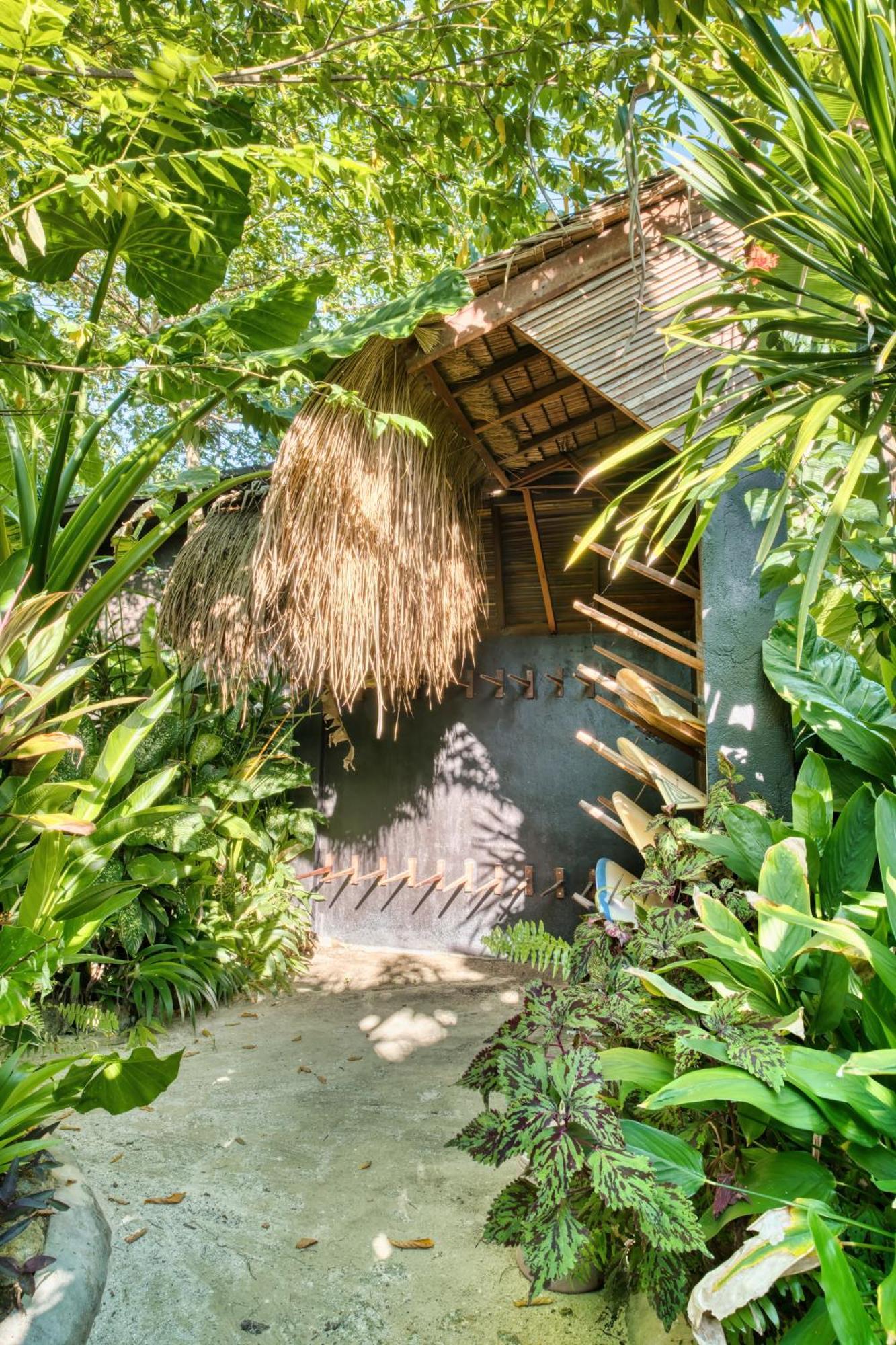 Kajali Siargao Hotel General Luna  Ngoại thất bức ảnh