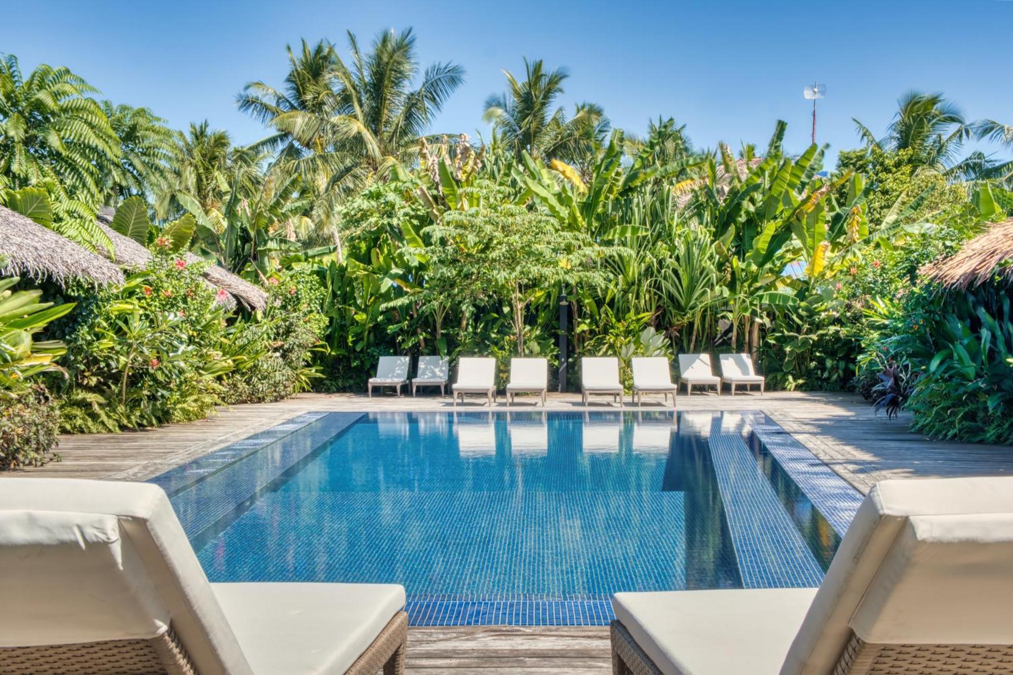 Kajali Siargao Hotel General Luna  Ngoại thất bức ảnh