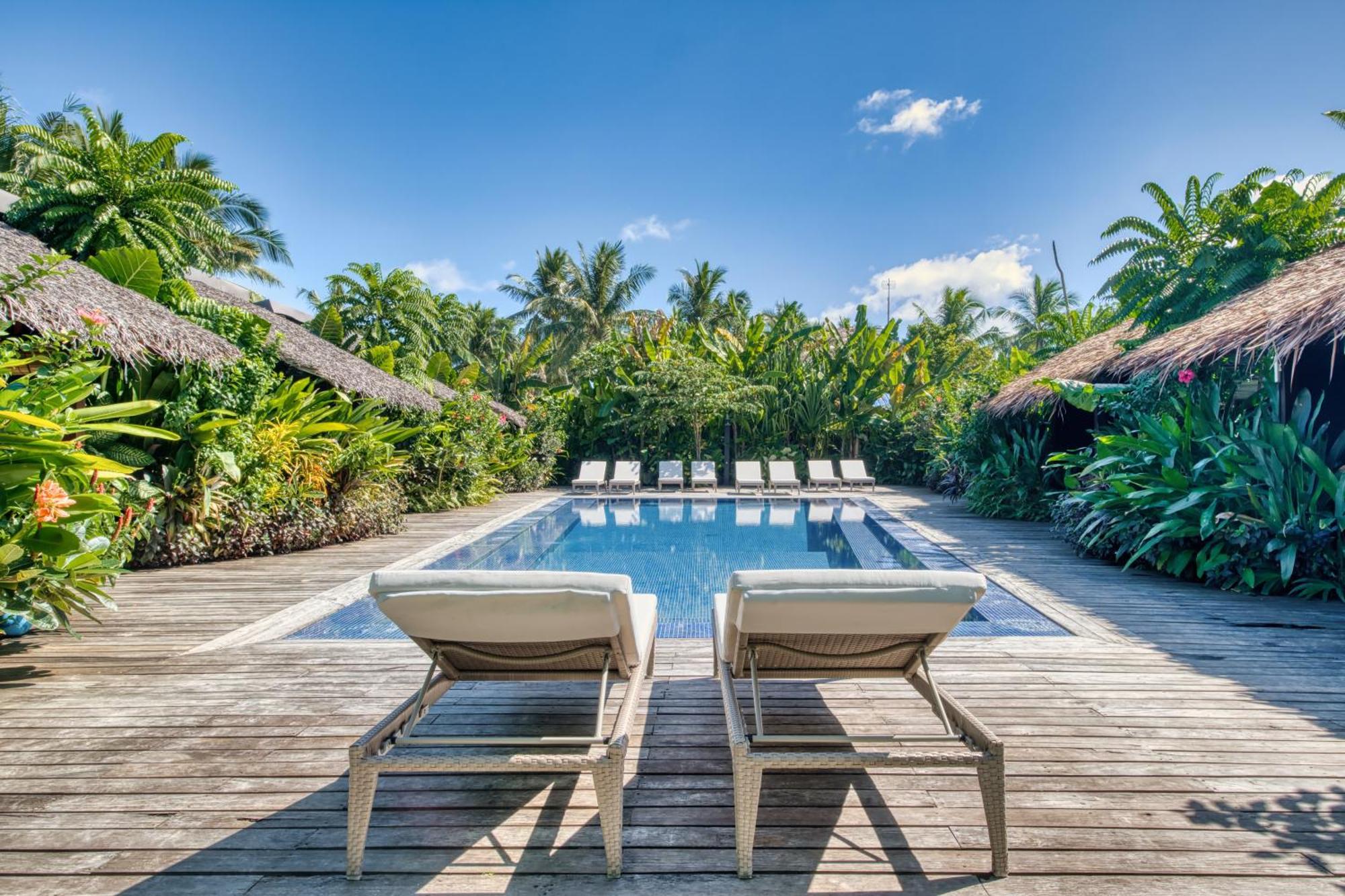Kajali Siargao Hotel General Luna  Ngoại thất bức ảnh